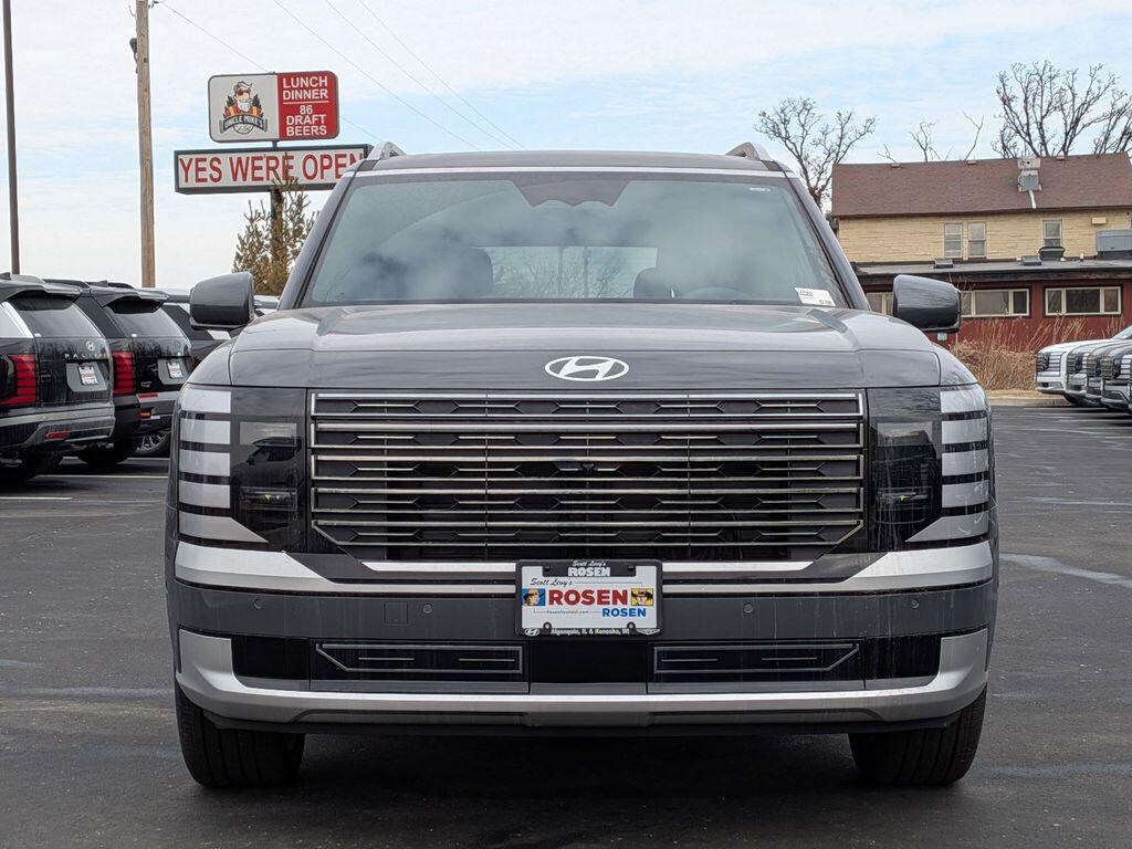 New 2026 Hyundai Palisade Hybrid Calligraphy SUV