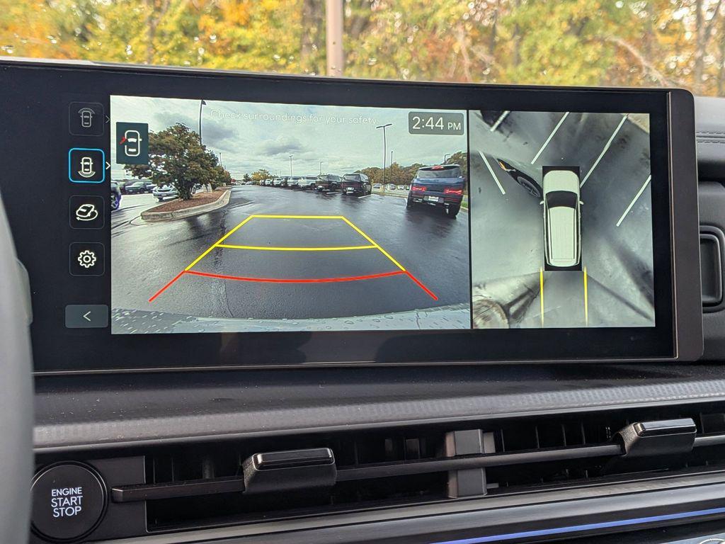 2026 Hyundai Santa Fe Calligraphy - Photo 19