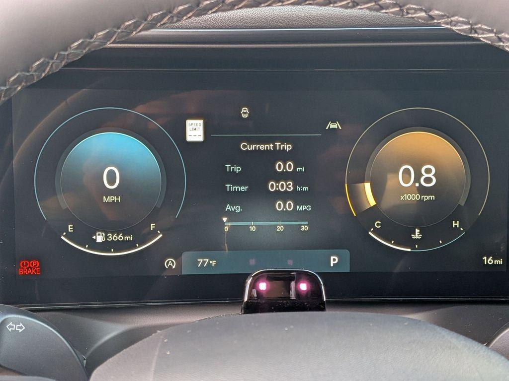 2026 Hyundai Palisade XRT Pro - Photo 16