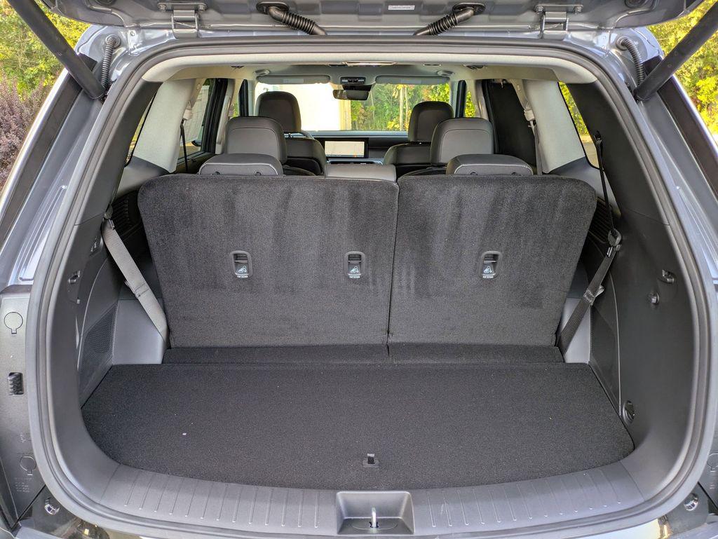 2026 Hyundai Palisade Limited - Photo 23