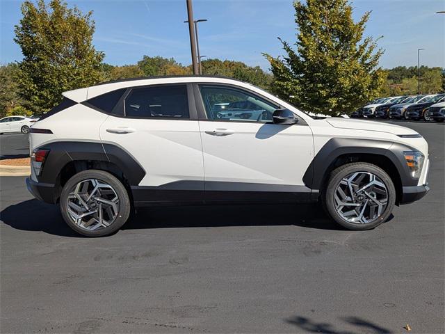 2026 Hyundai Kona SEL photo 2