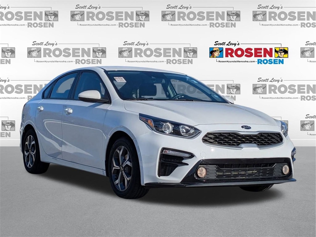 2020 Kia FORTE