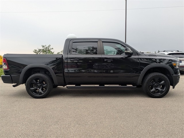 Used 2019 RAM Ram 1500 Pickup Big Horn/Lone Star with VIN 1C6RRFFGXKN886829 for sale in Kenosha, WI