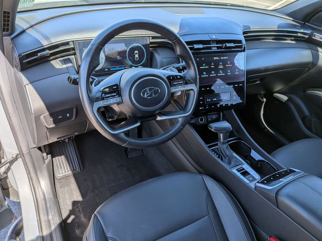 2024 Hyundai Santa Cruz Limited - Photo 10