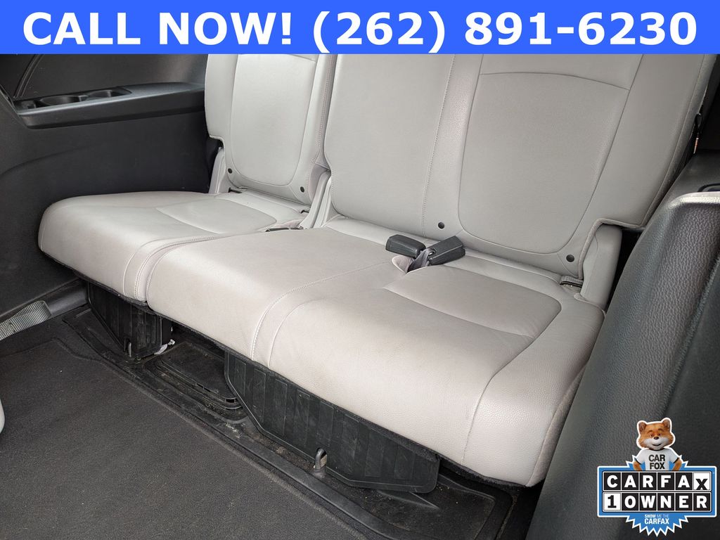2018 Honda Odyssey Touring - Photo 25