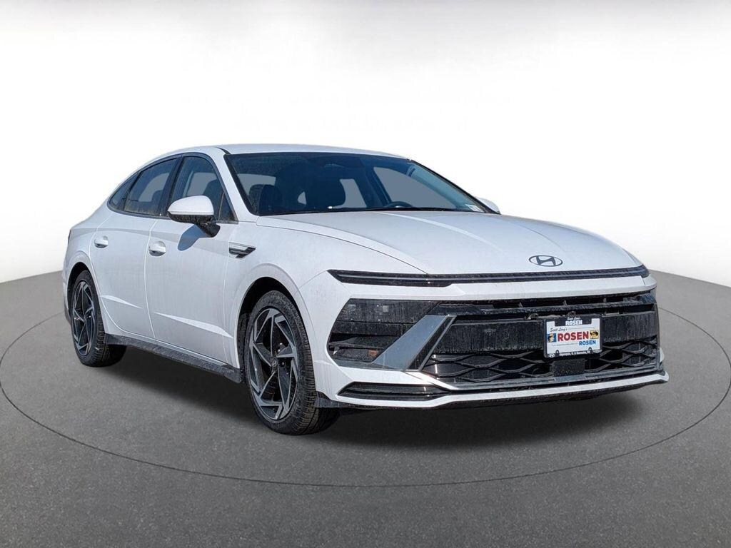 New 2026 Hyundai Sonata SEL Sport Sedan