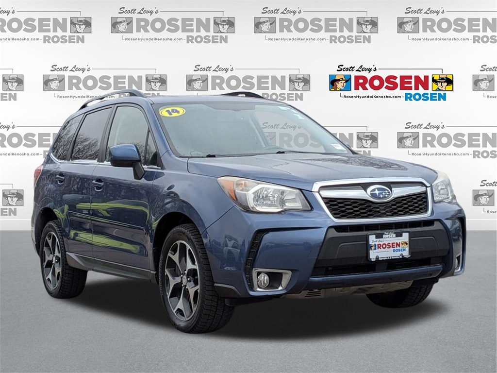 2014 Subaru Forester XT Premium