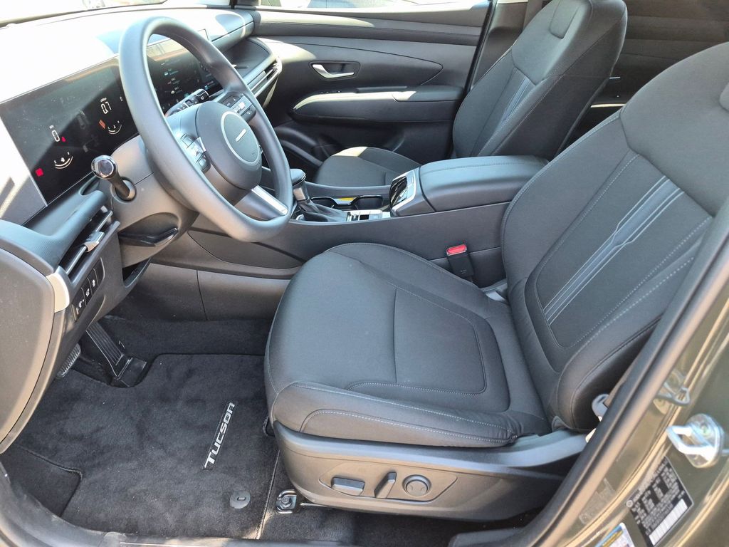 2026 Hyundai Tucson SEL - Photo 10