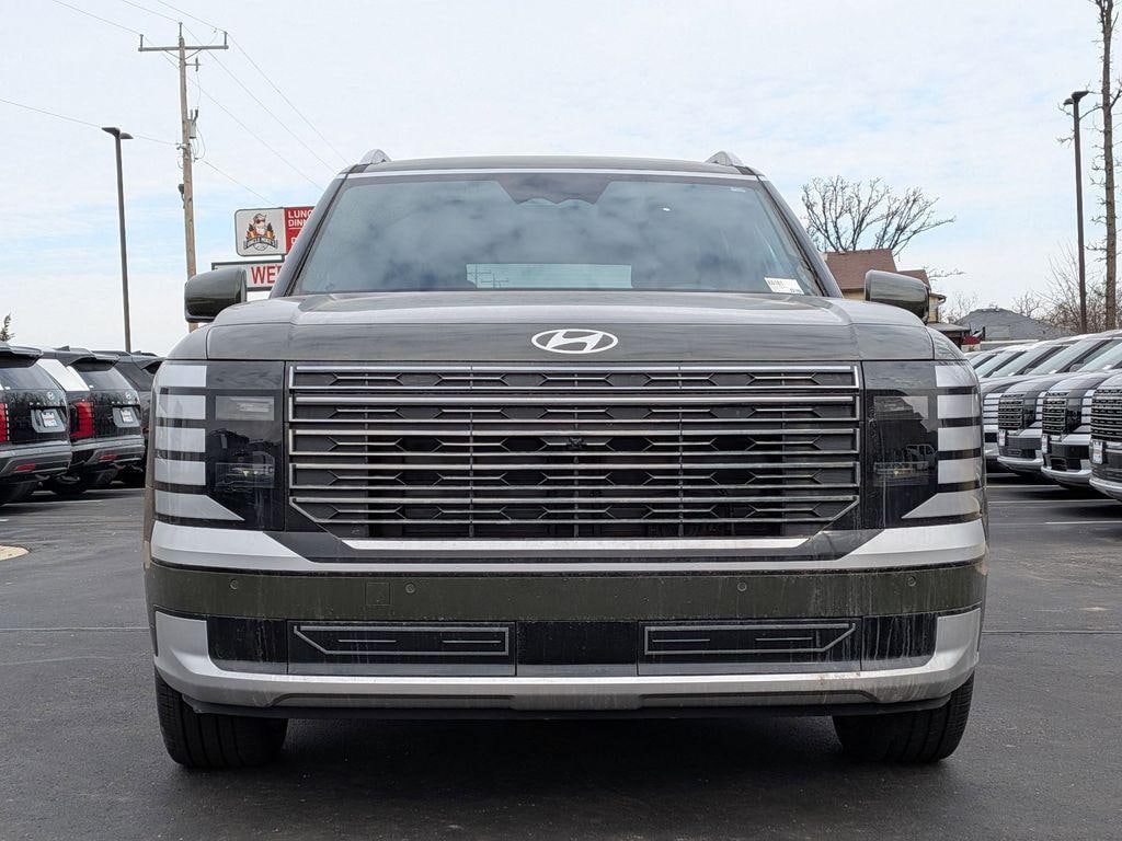 New 2026 Hyundai Palisade Hybrid Calligraphy SUV