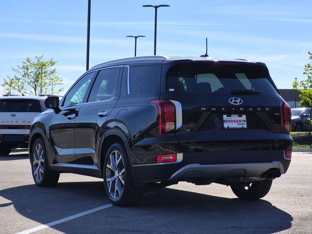 2021 Hyundai Palisade SEL - Photo 5