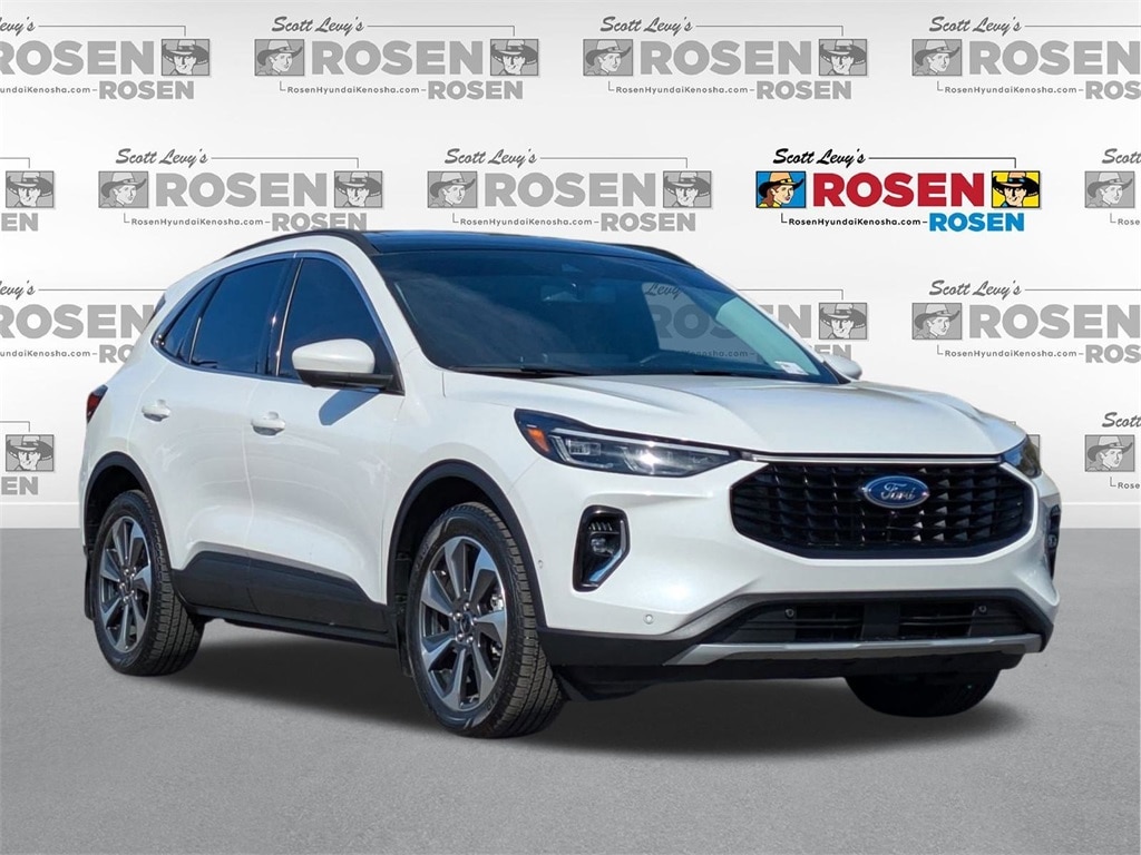 2023 Ford Escape Platinum