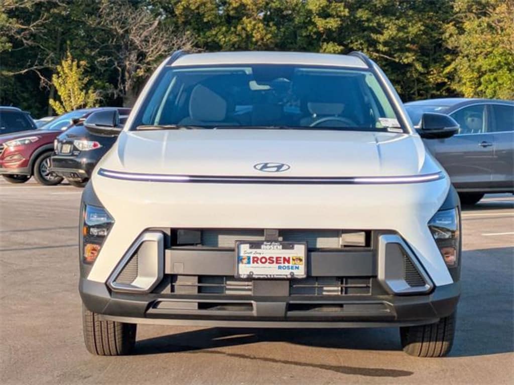 New 2026 Hyundai Kona SEL Sport AWD SUV