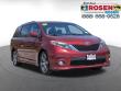 Used 2017 Toyota Sienna SE 8 Passenger Van