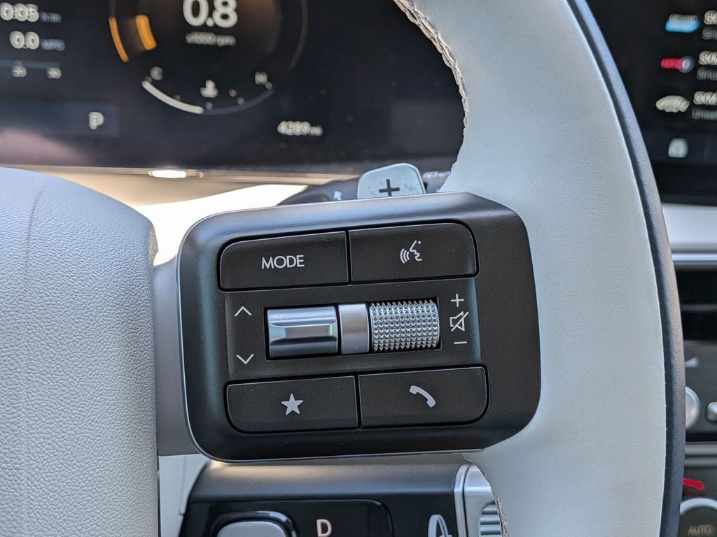 2026 Hyundai Palisade Calligraphy - Photo 18