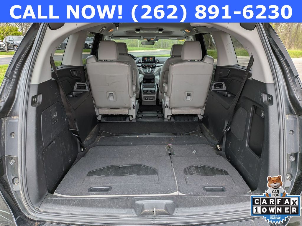 2018 Honda Odyssey Touring - Photo 28