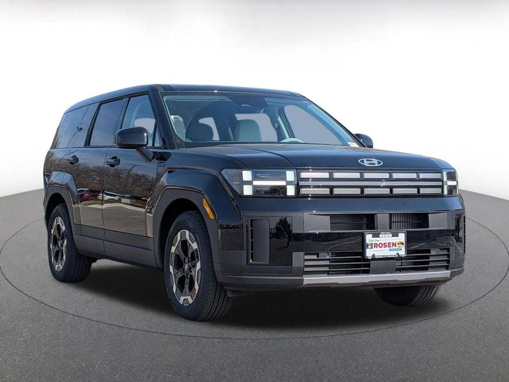 New 2026 Hyundai Santa Fe SE AWD SUV