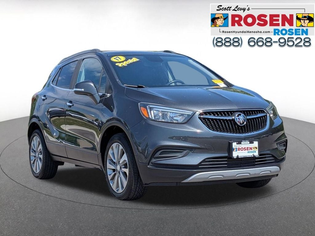 2017 Buick Encore Preferred's photo