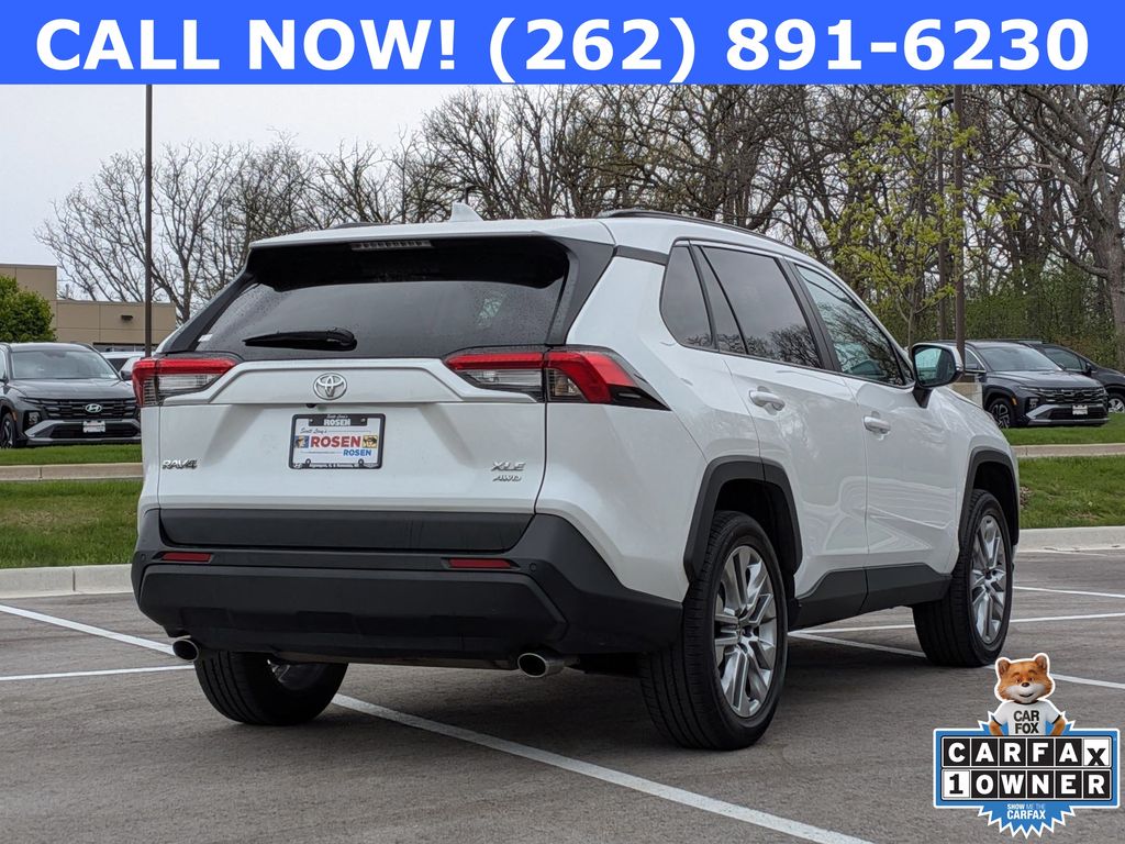 2023 Toyota RAV4 XLE Premium - Photo 7