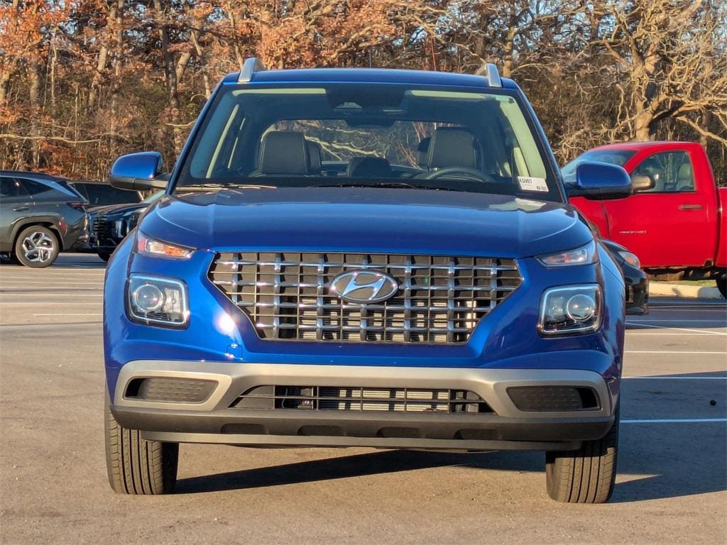 New 2026 Hyundai Venue SEL SUV