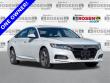 Used 2020 Honda Accord EX 1.5T Sedan