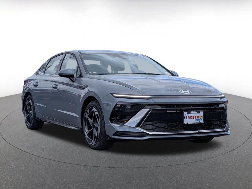 New 2026 Hyundai Sonata SEL Sport Sedan