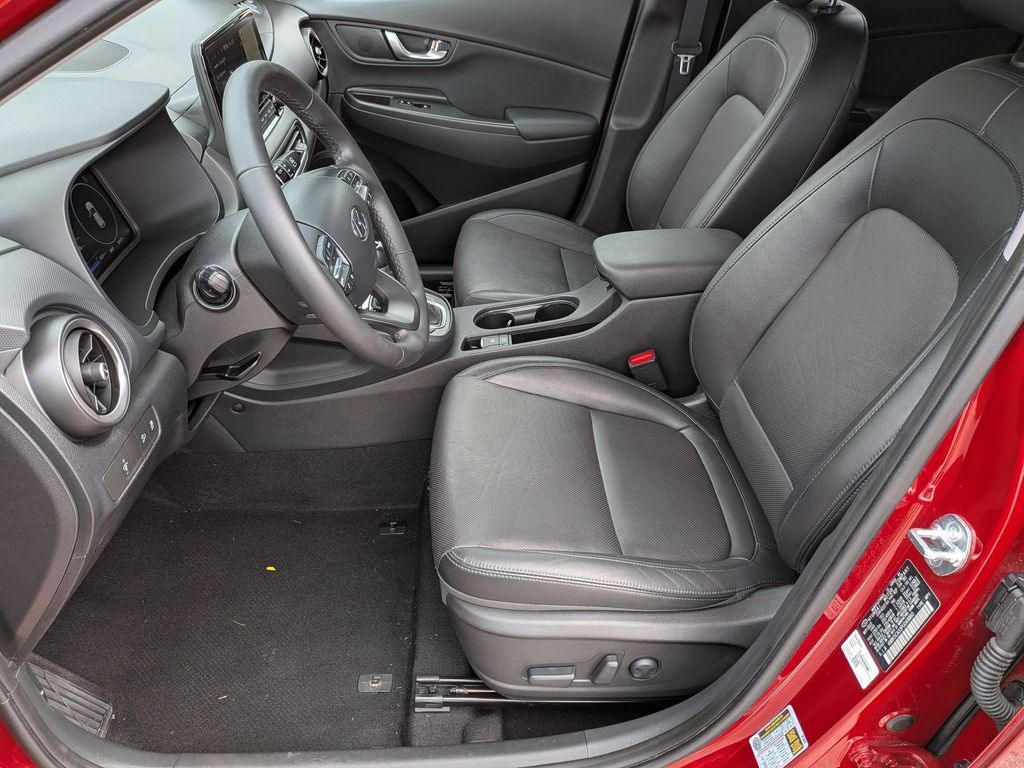 2023 Hyundai Kona Limited - Photo 11