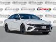 New 2026 Hyundai Elantra SEL Sport Sedan