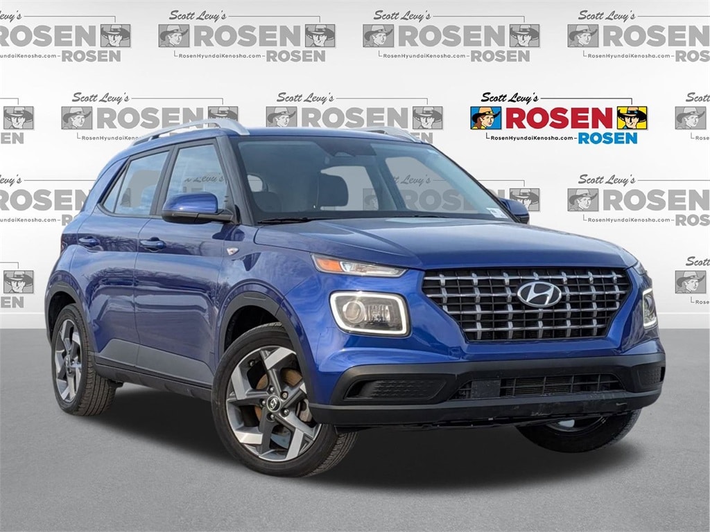 2023 Hyundai Venue Limited's photo