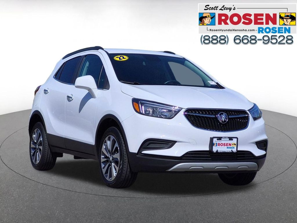 2022 Buick Encore Preferred AWD's photo