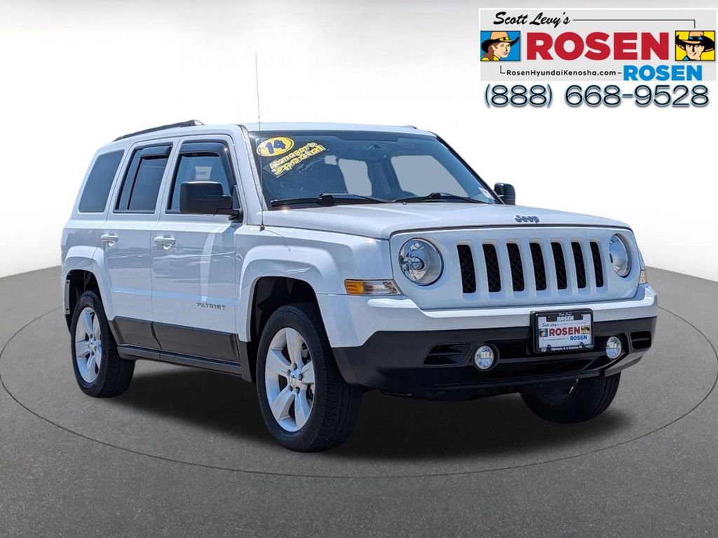 2014 Jeep Patriot Latitude 4X4's photo