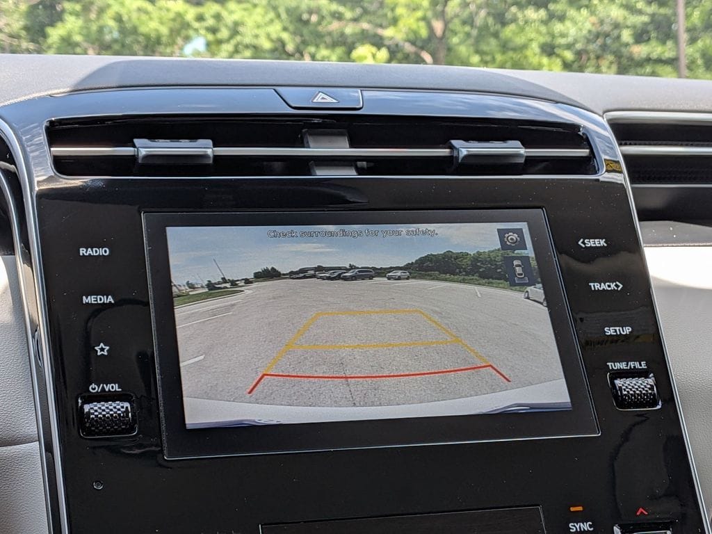 2024 Hyundai Tucson SEL - Photo 18