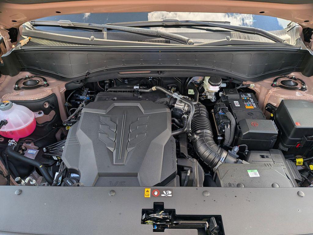 2026 Hyundai Palisade XRT Pro - Photo 34