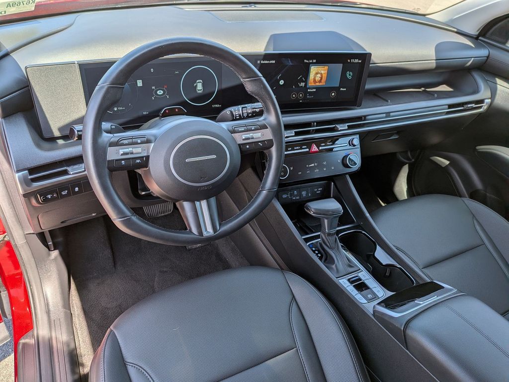 2025 Hyundai Tucson SEL Convenience - Photo 10