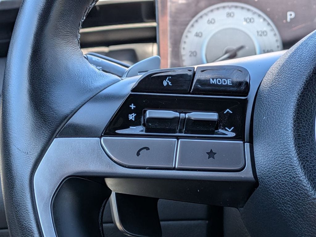 2024 Hyundai Santa Cruz Limited - Photo 16