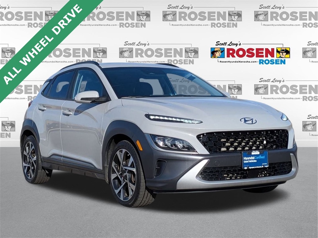 2022 Hyundai Kona Limited