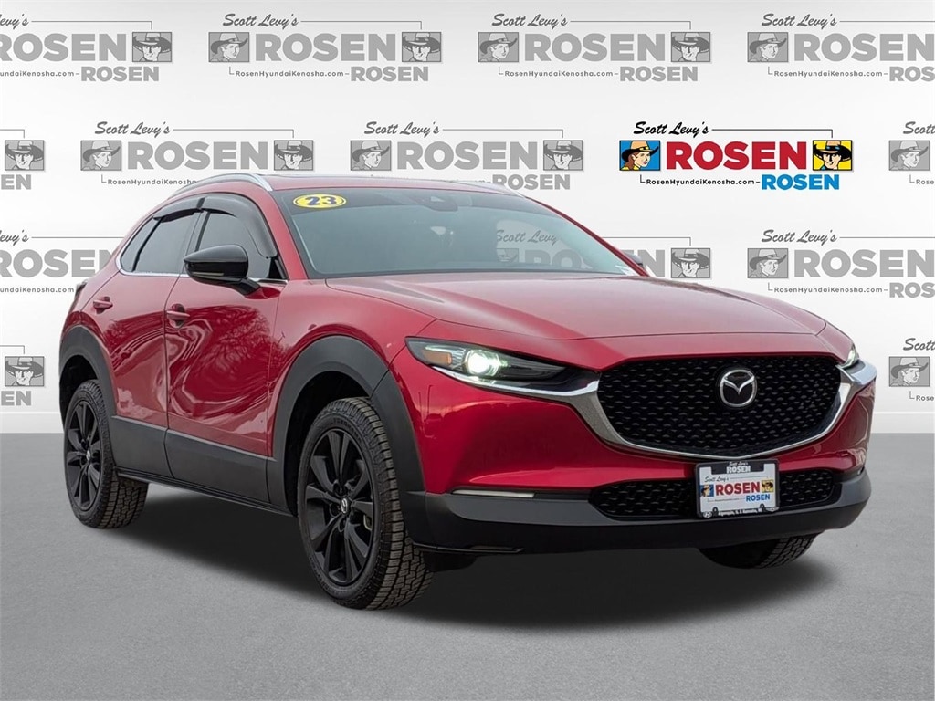 2023 Mazda CX-30 Turbo Premium's photo