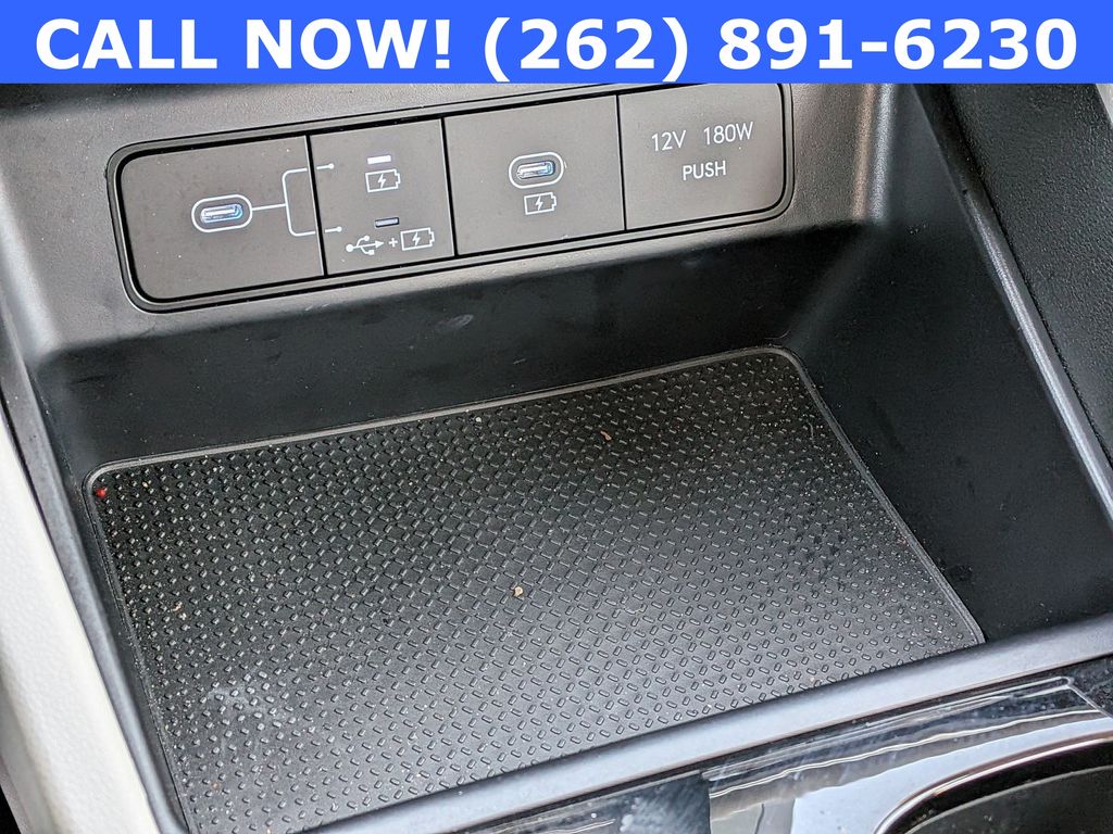 2025 Hyundai Tucson SE - Photo 20
