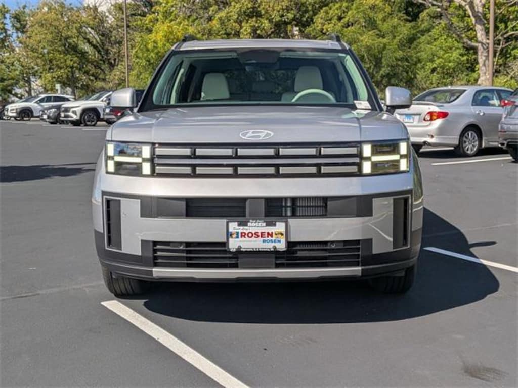 New 2026 Hyundai Santa Fe SEL FWD SUV