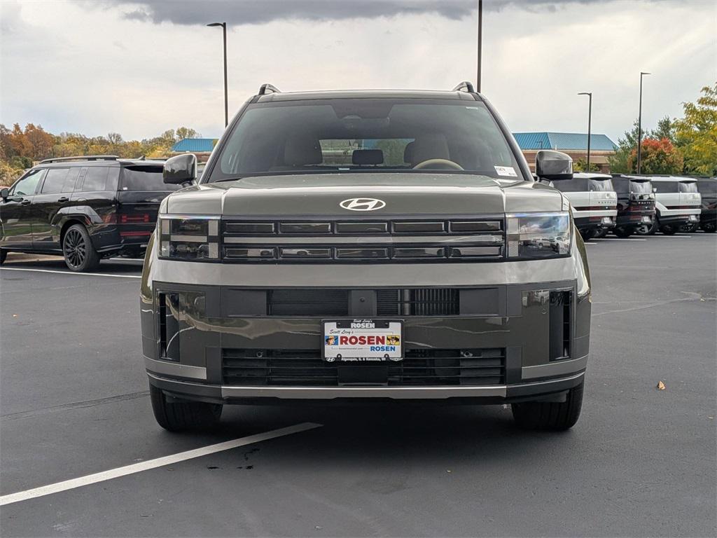 2026 Hyundai Santa Fe Limited photo 2