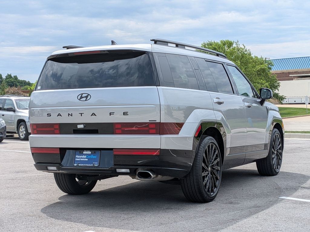 2025 Hyundai Santa Fe Calligraphy - Photo 7