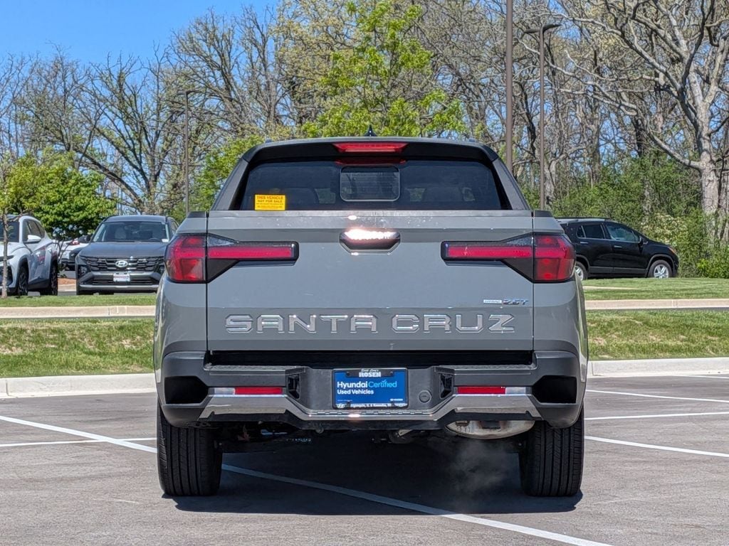 2024 Hyundai Santa Cruz Limited - Photo 6