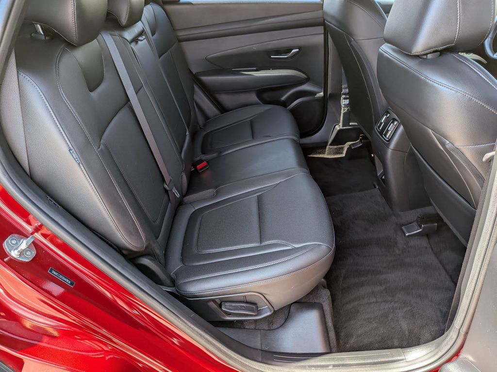 2025 Hyundai Tucson SEL Convenience - Photo 29