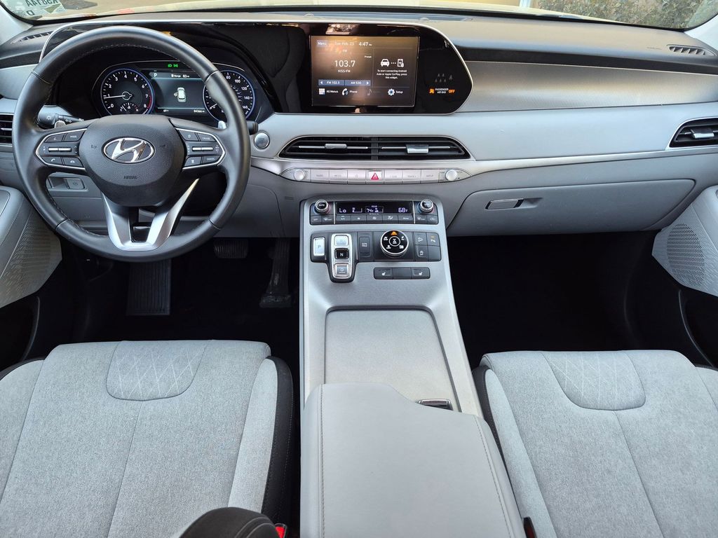 2021 Hyundai Palisade SEL - Photo 21