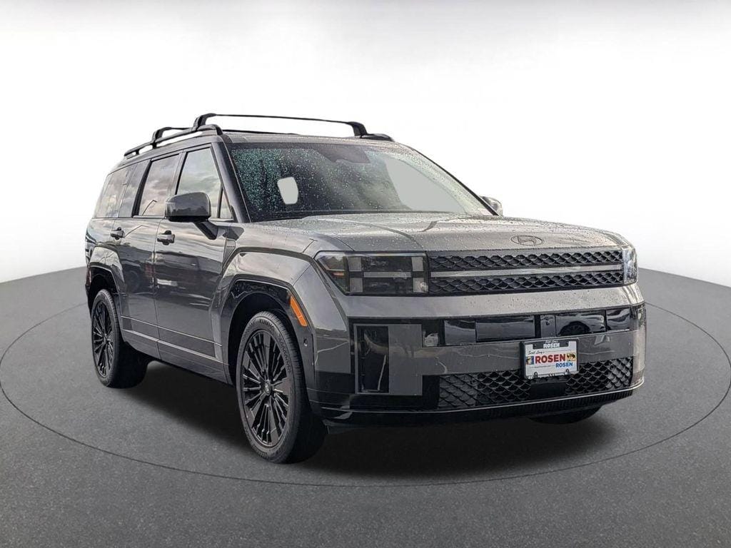 2026 Hyundai Santa Fe