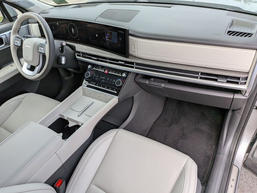 2025 Hyundai Santa Fe Calligraphy - Photo 33