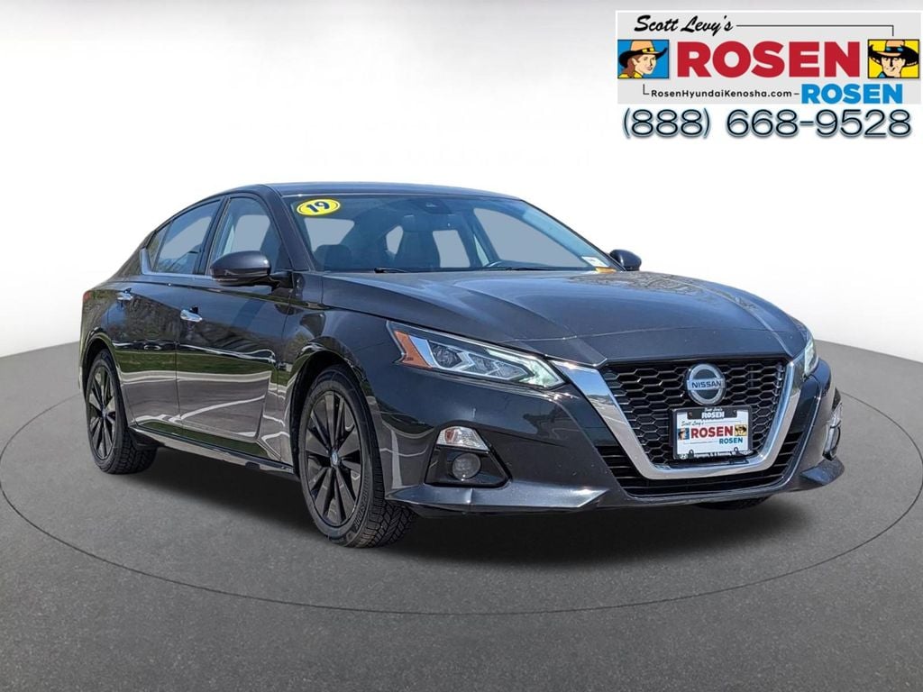 2019 Nissan Altima SL