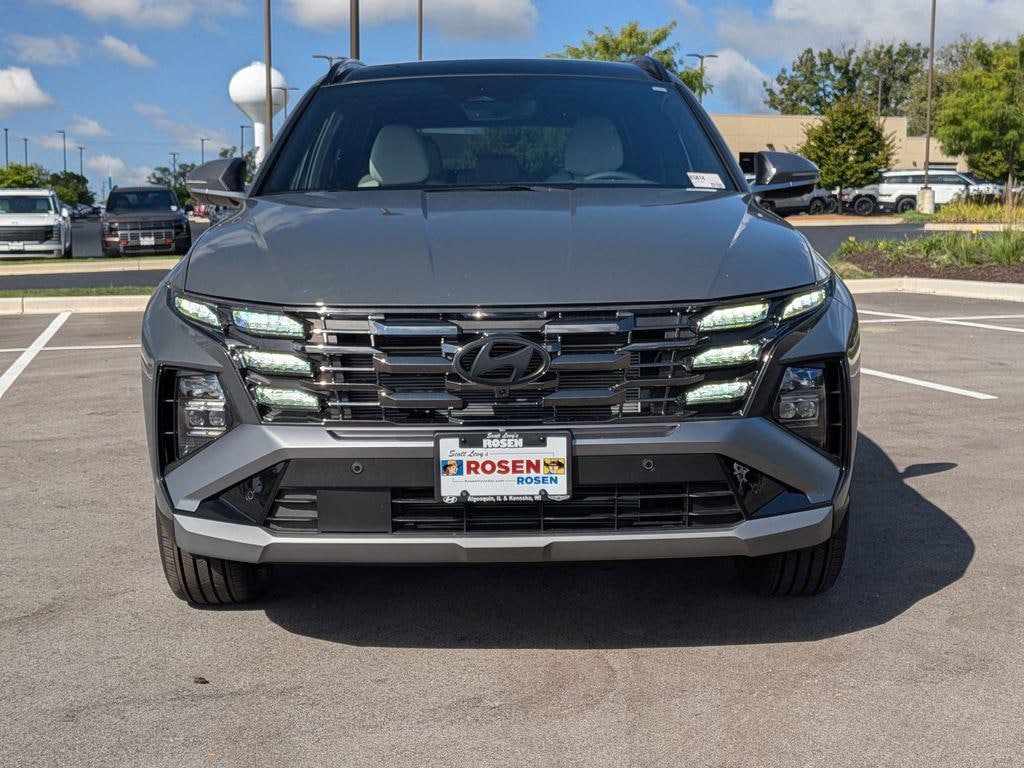 New 2026 Hyundai Tucson Limited AWD SUV