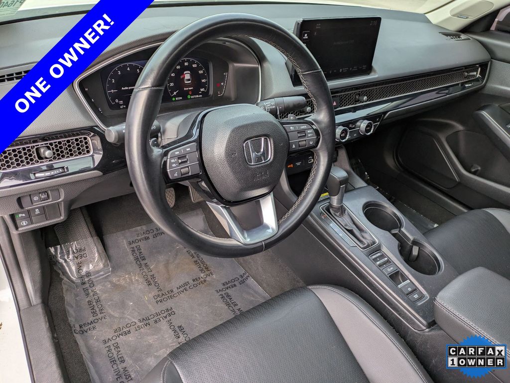 2024 Honda Civic Touring - Photo 9