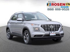 2026 Hyundai Venue SEL SUV