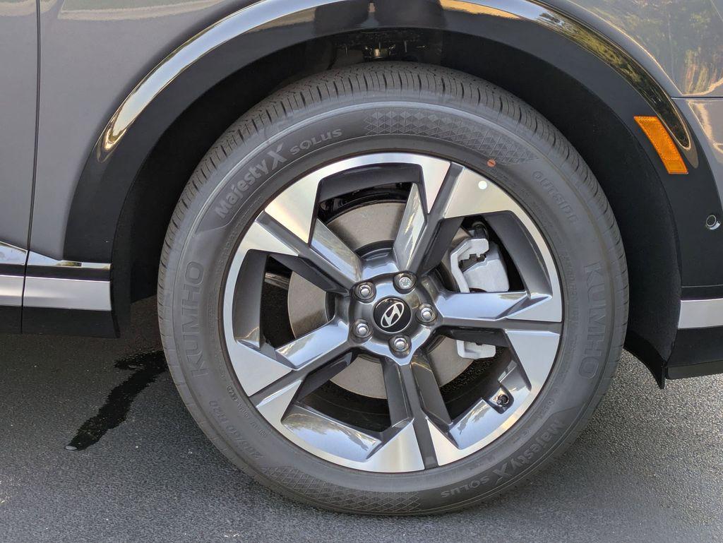 2026 Hyundai Palisade Limited - Photo 28